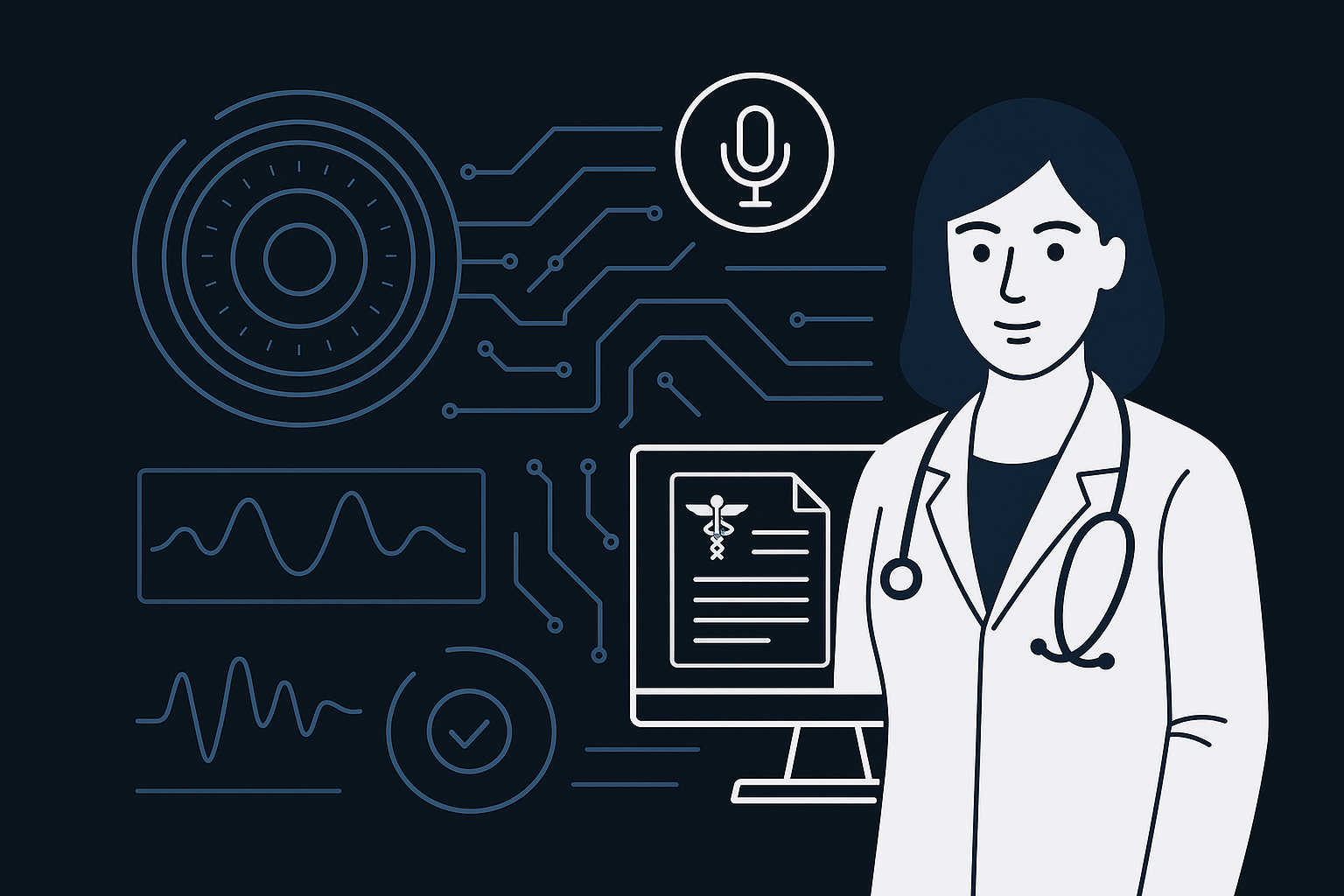 BrilliantNotes Medical AI Technology